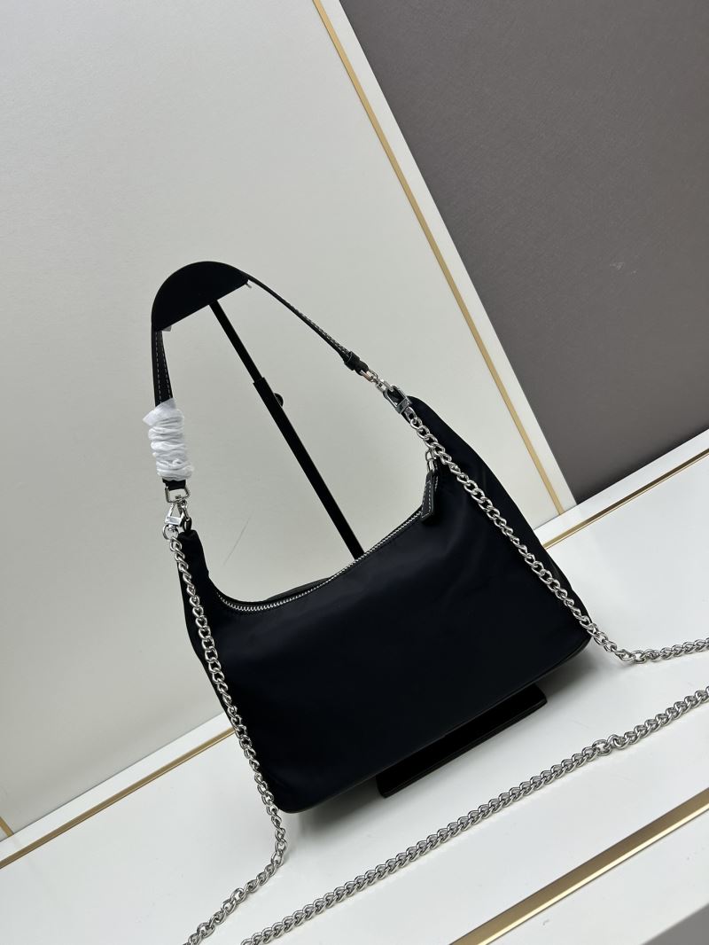 Prada Hobo Bags